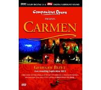 Bizet Georges - Bizet Carmen [Edizione: Regno Unito]