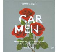 Bizet Georges - Carmen