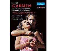 Carmen: Gran Teatre Del Liceu (Piollet) (DVD)