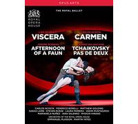 Bizet Georges - Carmen (Arr.Martin Yates, Coreografia Di