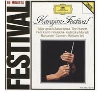 Bizet, Georges - Karajan Festival (UK Import)