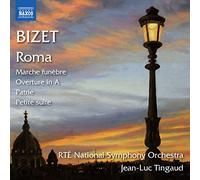 Georges Bizet Bizet: Roma (CD) Album