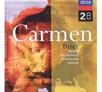Bizet, Georges;Schippers, Thomas;Geneva Grand Theatre Chorus;Suisse Romande Orchestra;Resnik, Regina;Monaco, Mario Del;Sutherland, Dame Joan;Krause, Tom - Carmen