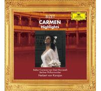 Bizet/ Karajan, Herbert Von - Bizet: Carmen - Highlights
