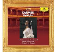 Bizet / Karajan, Herbert Von - Bizet: Carmen - Highlights - UHQCD