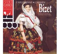 Bizet - L'Arlesienne / Carmen