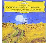 BIZET:LARLESIENNE SUITE NO.1,