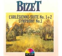 Bizet;L'arlesienne Suites 1+2