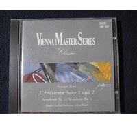 Bizet - L'Arlesienne Suites 1 & 2 / Symphony in C