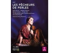 Music Dvd Georges Bizet - Les Pecheurs De Perles