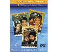 Bizet Liszt & Rossini - Bizet Liszt & Rossini [3pc]