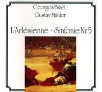 BIZET / MAHLER L'arlesienne / Sym No 5 (CD)
