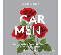 Bizet / Manhattan Chorus / Mauceri / Metropolitan - Carmen