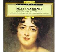 Bizet/Massenet: Carmen Suites