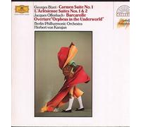 Bizet/Offenbach-Karajan-Carmen