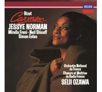 Bizet / Ozawa, Seiji - Bizet: Carmen - SHM