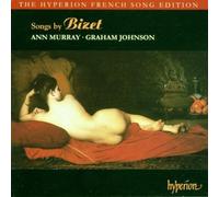 Bizet: Songs (The Hyperion French Song Edition) (1998-03-02)