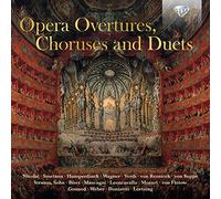 Bizet/ Staatskapelle Berlin - Opera Overtures / Choruses & Duets