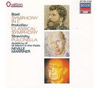 Bizet - Symphony in C / Classical Symphony