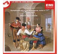 Bizet;Symphony in C/L'arles