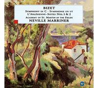 BIZET: SYMPHONY IN C. LARLESI
