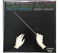Bizet - Symphony In C Major/Jeux D'Enfants/La Jolie Fille De Perth