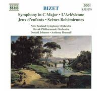 Bizet: Symphony/l Arlesienne
