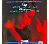 Bizet/Tchaikovsky - Carmen Suites 1 & 2/Swan Lake Ballet Suite