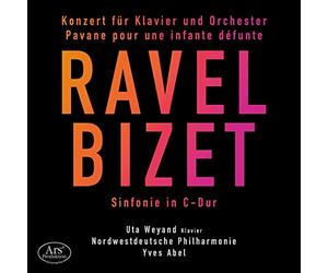 Bizet/ Weyand/ Abel - Orchestral Works