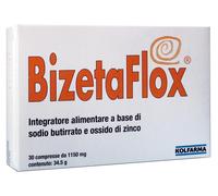 Bizetaflox BIZETAFLOX 30 COMPRESSE