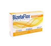 BIZETAFLOX PEDIATRICO 60CPR