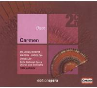 BIZETGEORGES Carmen (CD)