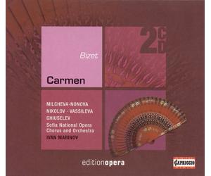 BIZETGEORGES Carmen (CD)