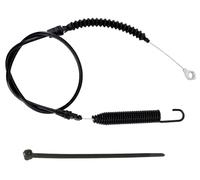 bizhala 946-05124A 746-05124A Deck Engage Cable adatto per MTD Craftsman Huskee Murray, Yard Machines, Yard-Man, Troy-Bilt 746-05124 946-05124 trattori tosaerba tosaerba