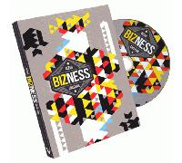 Bizness by Bizau and Vanishing Inc. - DVD - DVD e Didattica - Giochi di Magia