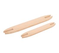 bizofft Navetta per Tessitura del Legno, navette per Tessitura di Alta qualità, 2 Pezzi per Filati per Maglieria per Il processo di Cucito