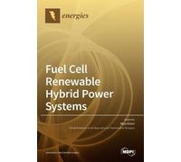 Bizon Fuel Cell Renewable Hybrid Power Systems (Tascabile)