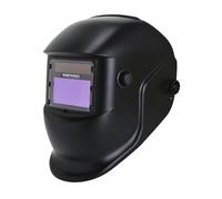 BizWeld Plus Welding Helmet, colorBlacktalla