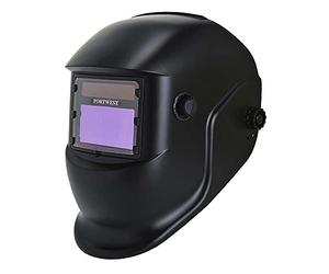 BizWeld Plus Welding Helmet, colorBlacktalla