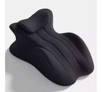BIZXYRAU Cuscino da Lettura, Cuscino Sessuale, Cuscino Multifunzionale a Cuneo, Cuscino di Sostegno per Il Letto, Adatto per Leggere, Dormire e sostenere Le Gambe(7)