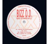 Bizz O.D. - House Of Domination E.P.
