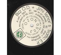 Bizz O.d.& Jimi Tenor - Traffic (Ep) [Vinyl Maxi-Single]