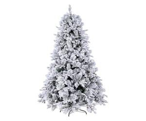 Bizzotto Albero di Natale Arves Innevato H240-2513 Rami cod.0931239