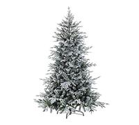 Bizzotto Albero di Natale S.Martino Innev.h210 1072 Rami cod.0929794