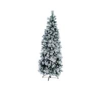 Bizzotto ALBERO SLIM PRAGA INNEVATO H240-1043RAMI ALBERO SLIM PRAGA INNEVATO H240-1043RAMI