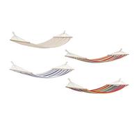 Bizzotto Amaca AMACHE Livia in Tessuto con ASSE 1 Posto Singola CM 200X100 FASCIATA