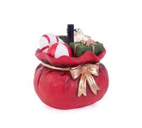 Bizzotto Base albero gift bag rosso d44x38,5h cm Base albero gift bag rosso d44x38,5h cm