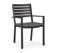 Bizzotto - Bizzotto poltrona c/c helina antracite 662929-0102560