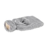 Bizzotto Borsa Acqua Calda Natale Ginger Grigio 1 Lt