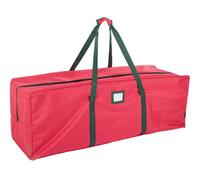 BORSA PORTA ALBERO XMAS RETTANGOLARE ROSSO H270
